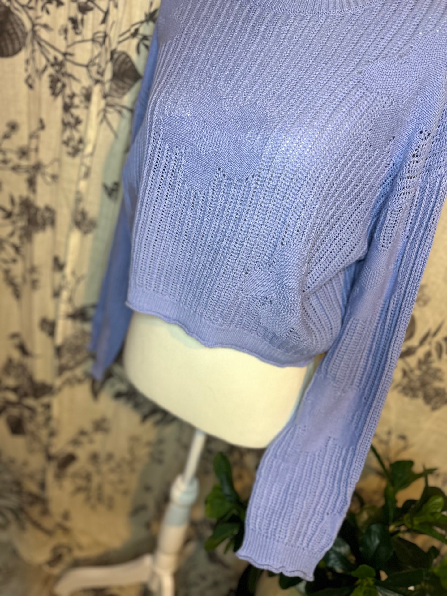 Spring Love Knitted Sweater