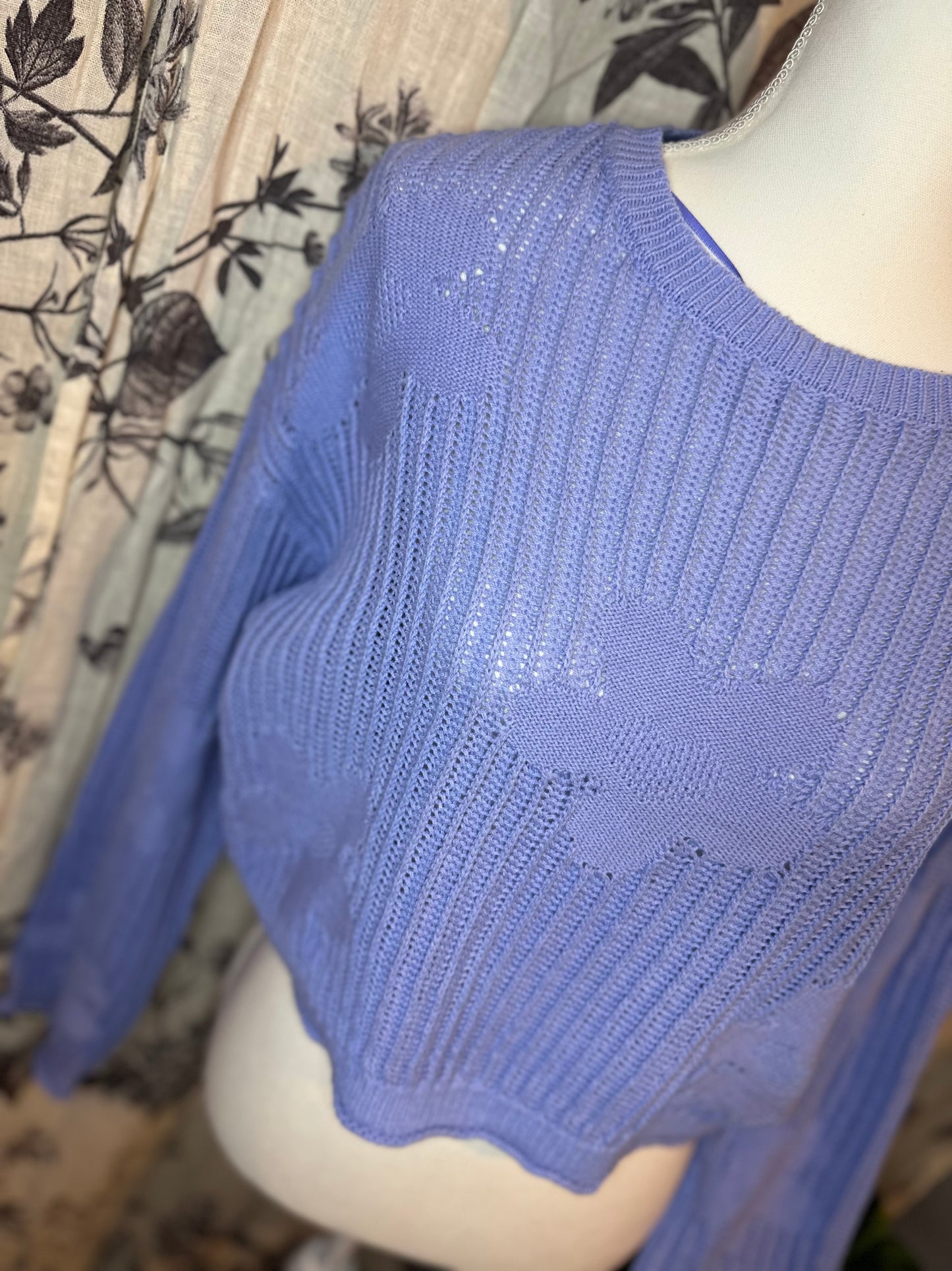 Spring Love Knitted Sweater
