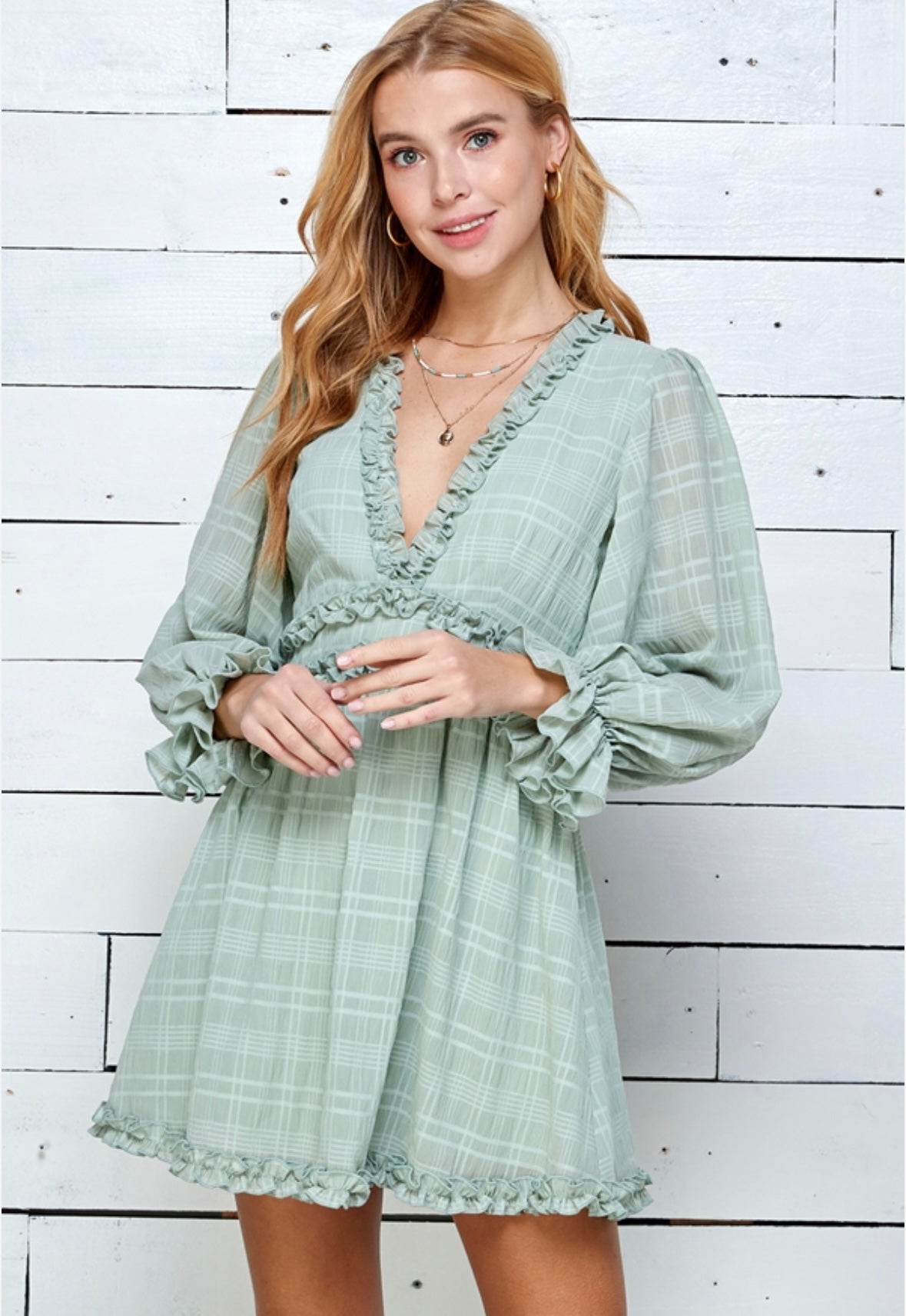 Citlali Dress