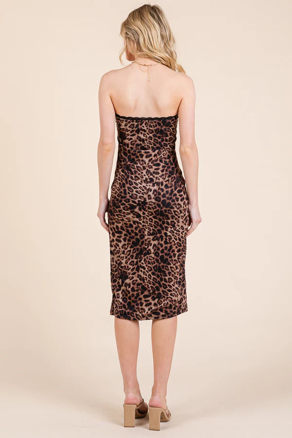 Divine Midi Dress