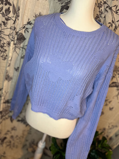 Spring Love Knitted Sweater
