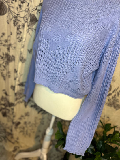 Spring Love Knitted Sweater