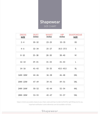 Full Body Short Shaper