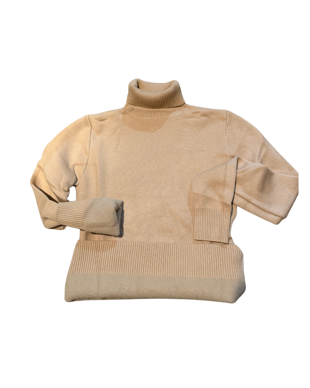 Warm Long Turtle Neck